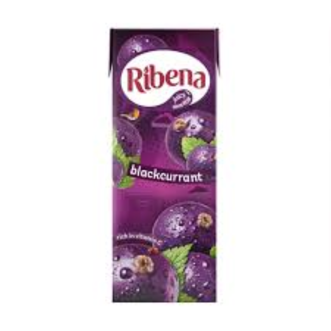 RIBENA BLAKCURRANT ORIGINAL 250ML